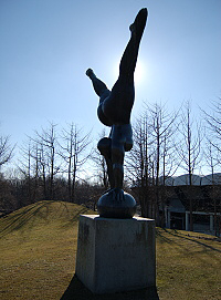 OlympijskA? stadion Mnichov