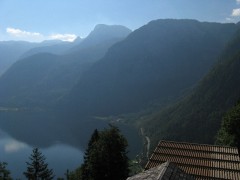 Random image: Echernwald Klettersteig - Hallsttatt pod námi