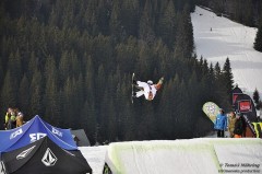 Český snowboardový pohár 2011 - finále