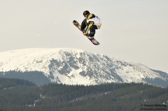 Český snowboardový pohár 2011 - finále