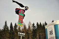 Český snowboardový pohár 2011 - finále