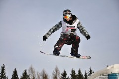 Český snowboardový pohár 2011 - finále