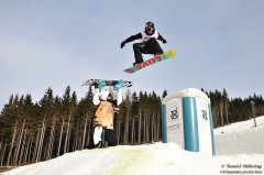 Český snowboardový pohár 2011 - finále