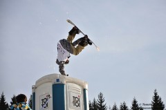 Český snowboardový pohár 2011 - finále