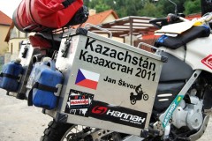 Enduro KazachstA?n 2011