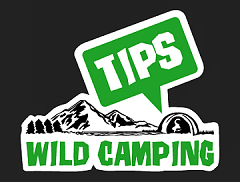 Wild Camping TIPs - logo
